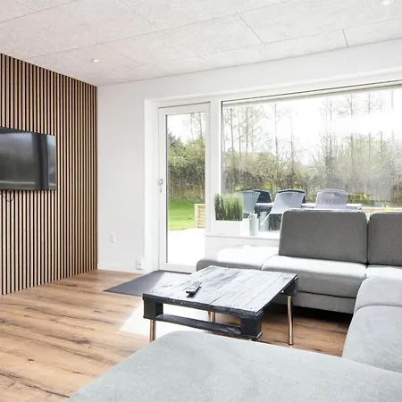 V Holiday home Borkop