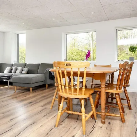 V Holiday home Borkop